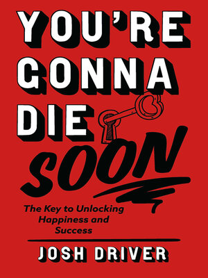 cover image of You're Gonna Die Soon